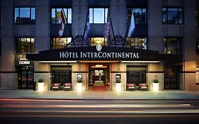 Intercontinental Montreal Canada