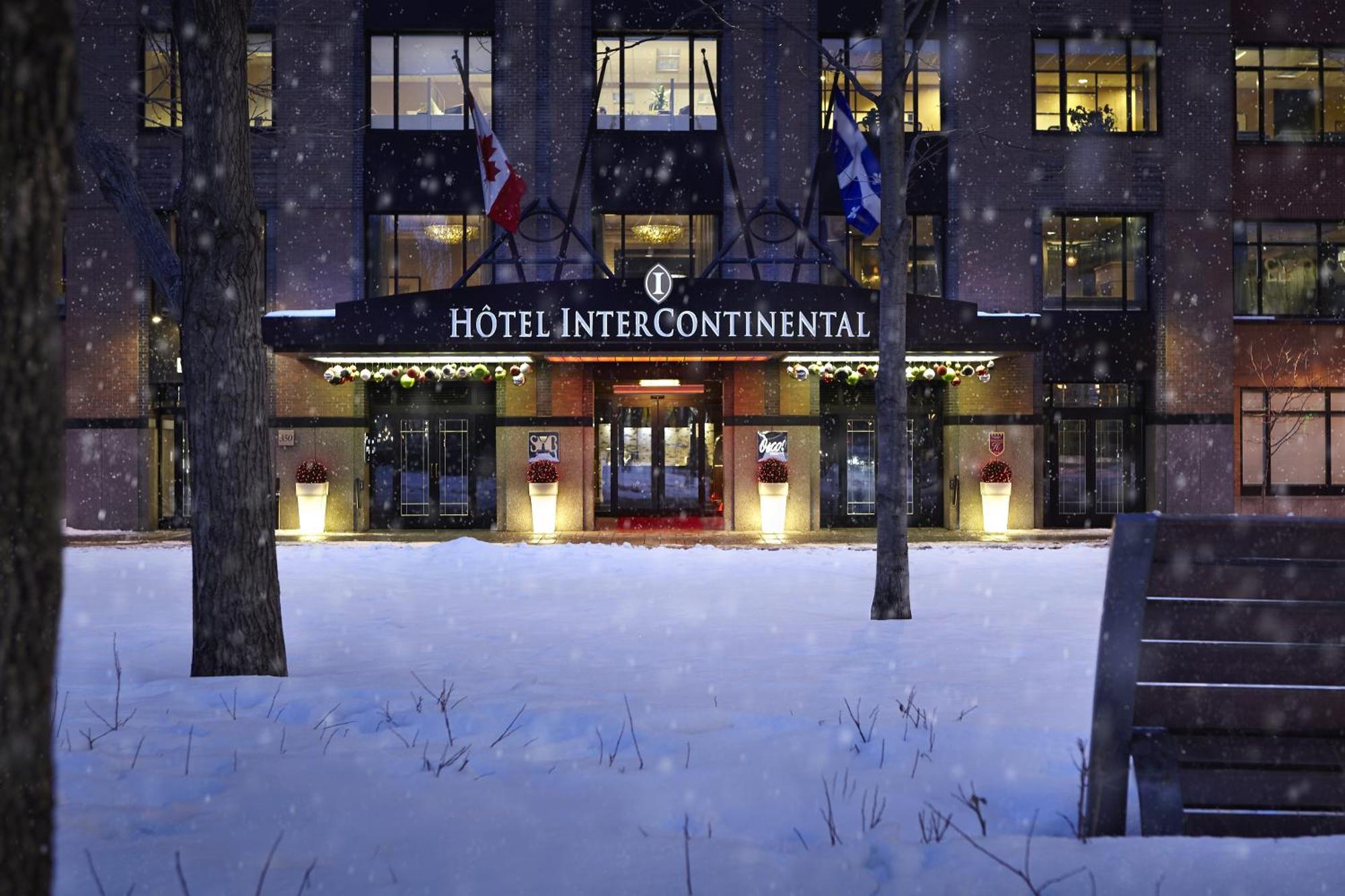 Intercontinental Montreal, An Ihg Hotel Exterior photo